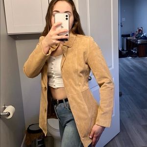 100% Leather Jacket!